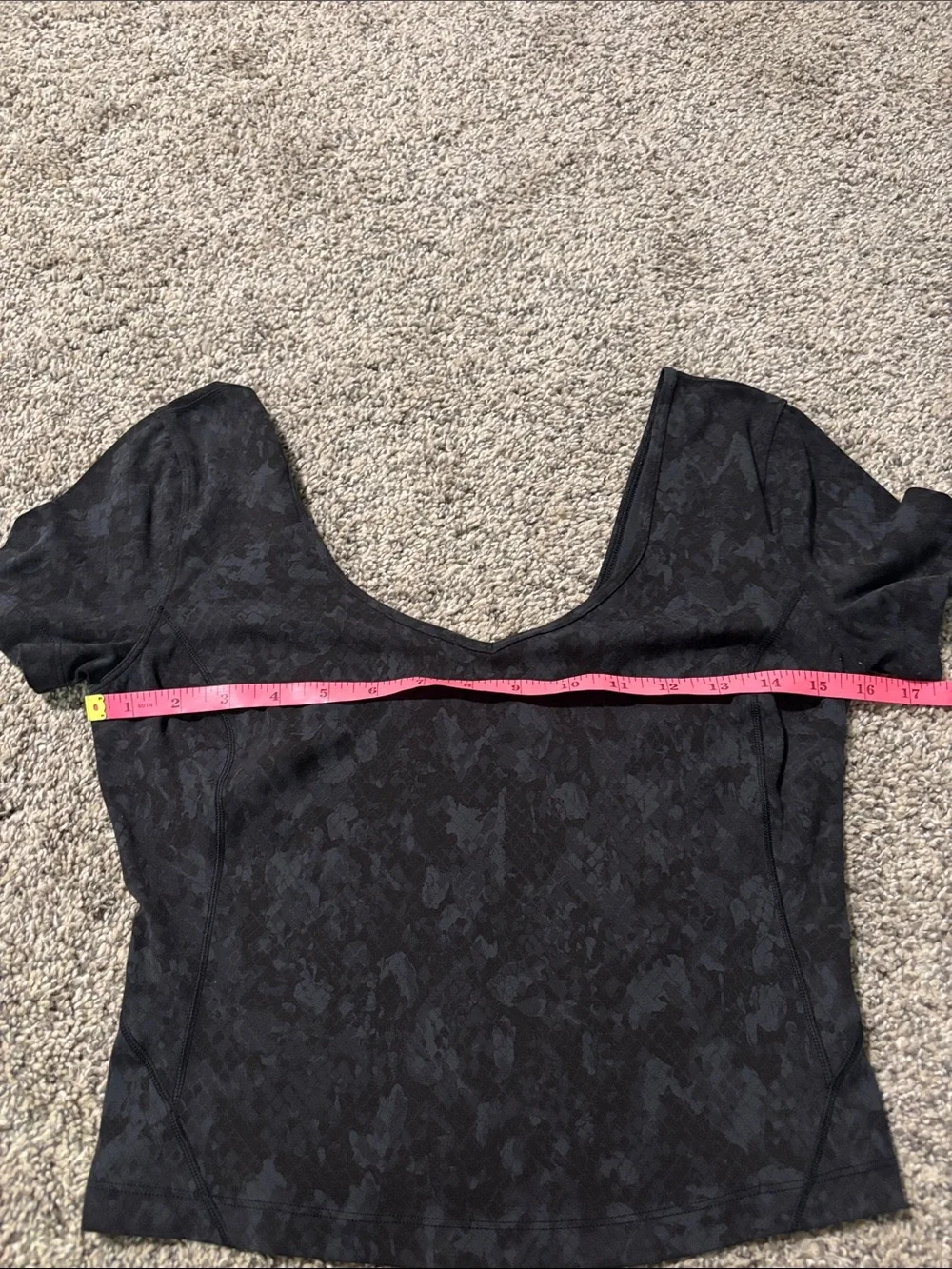 Lululemon Align Tee - Picture 2 of 4